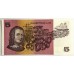 AUSTRALIA 1985 . FIVE 5 DOLLAR BANKNOTES . JOHNSTON/FRASER . CONSECUTIVE FIVE